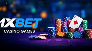 Experience the Thrill of 1xBet Thailand Casino 110268846