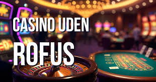 Online Casino Uden Rufus - Spil Uden Bekymringer 600357066