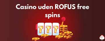 Online Casino Uden Rufus - Spil Uden Bekymringer 600357066